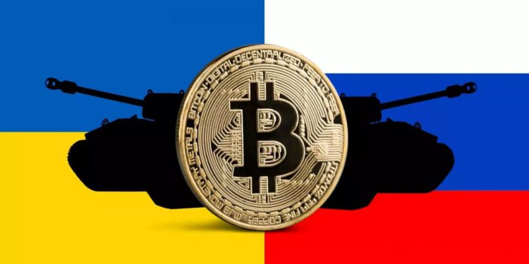 涉输送俄罗斯资金！乌克兰扣押加密币经纪商近340万美元